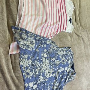 Gap Sleeveless Sirts